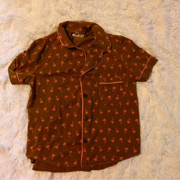 Madewell Button Up - Picture 4 of 7